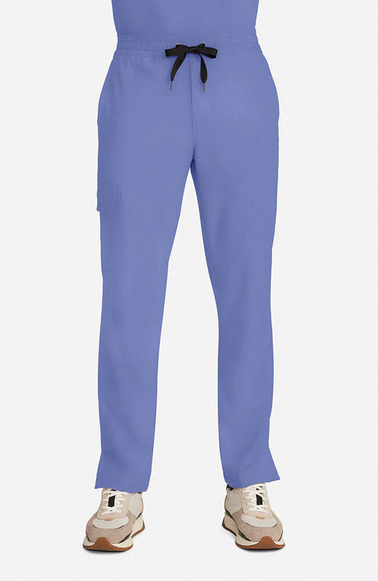 Pantalón Angelo para Hombre Azul Ceil