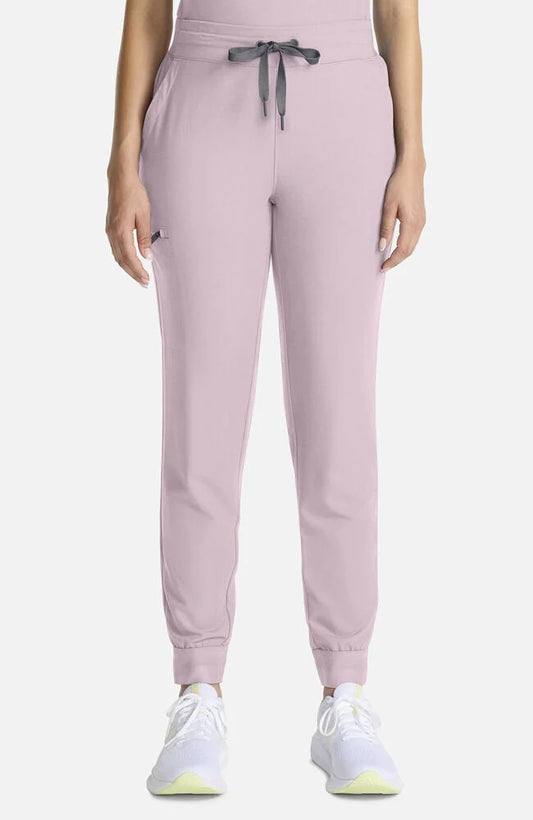 Bekah Midrise Jogger Rosa Perla