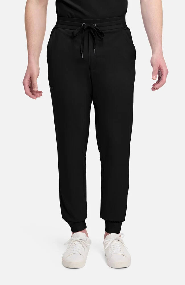 Pantalón deportivo Acadia negro