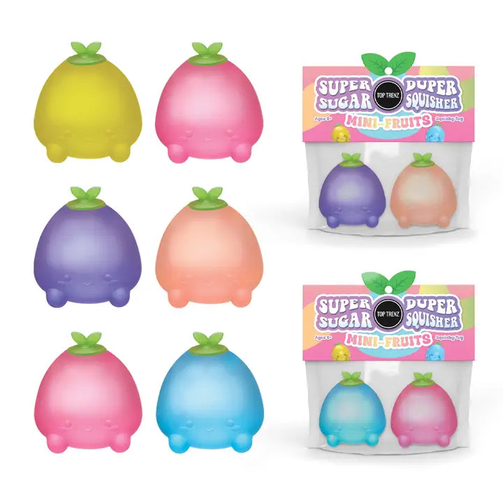 super Duper Sugar Squisher starter kit