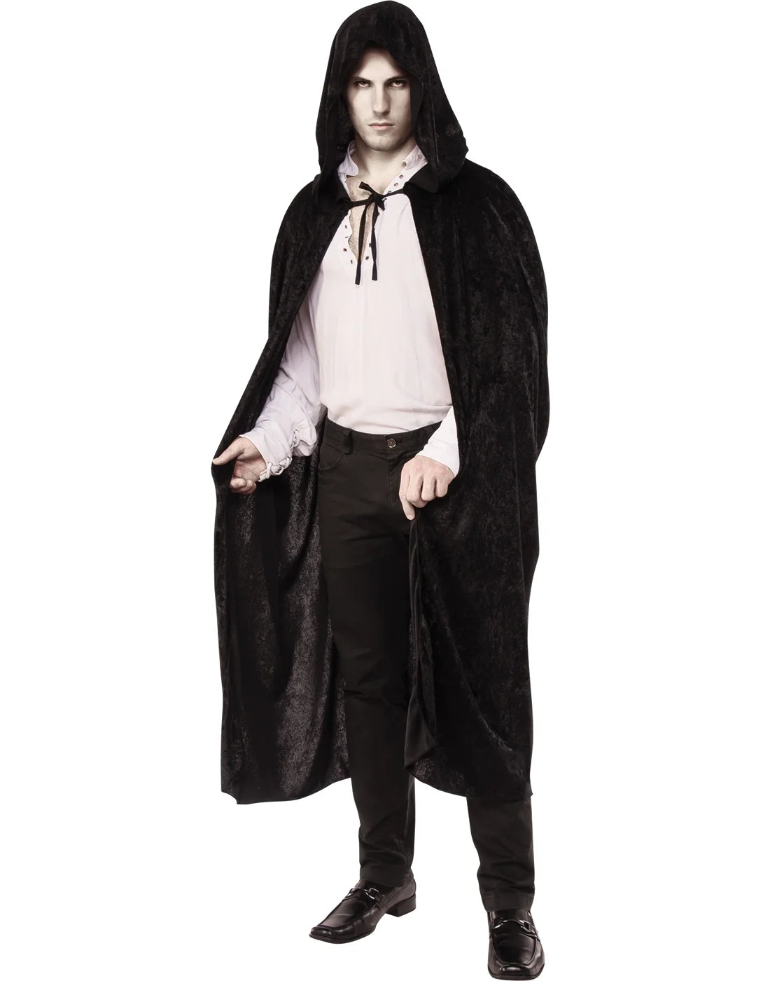 Hooded Cape
