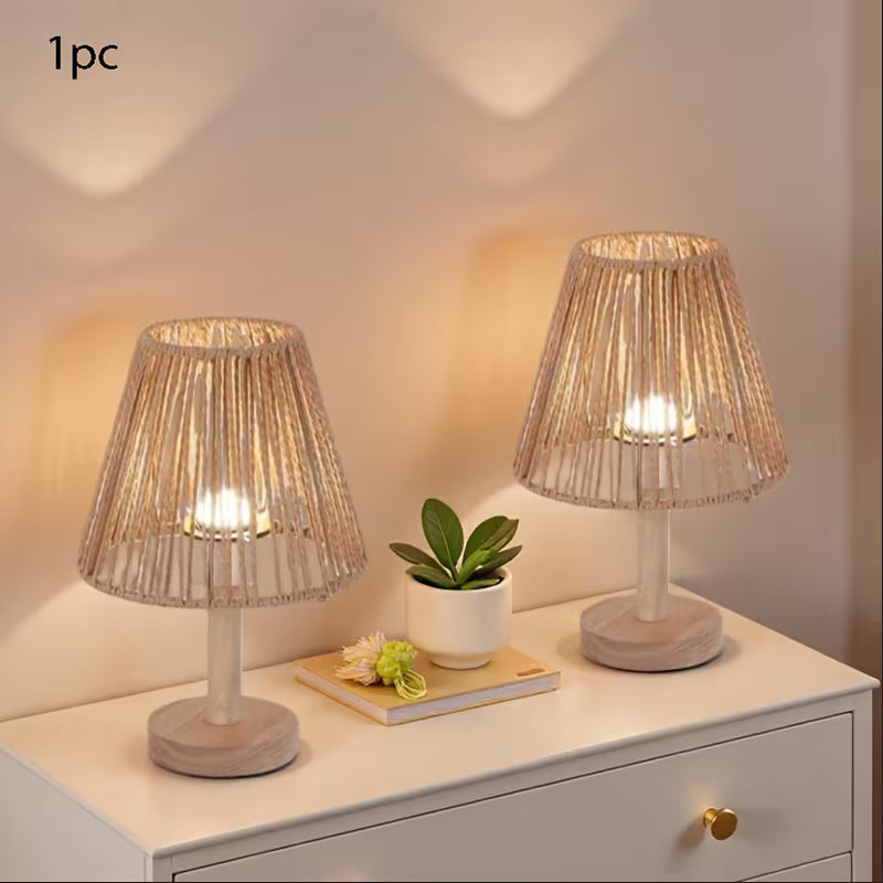 Table Lamp Beige (LED)