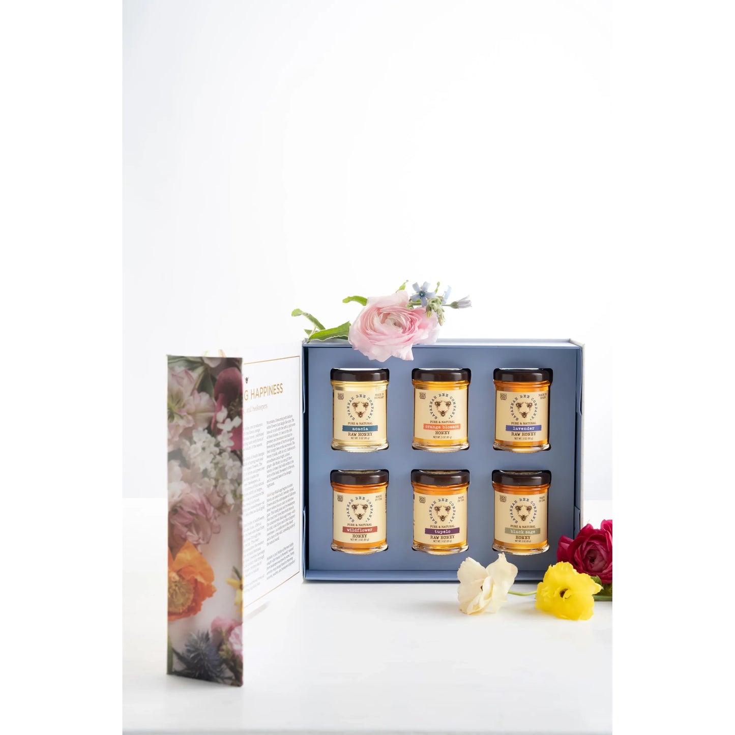 Blossom to Bottle
