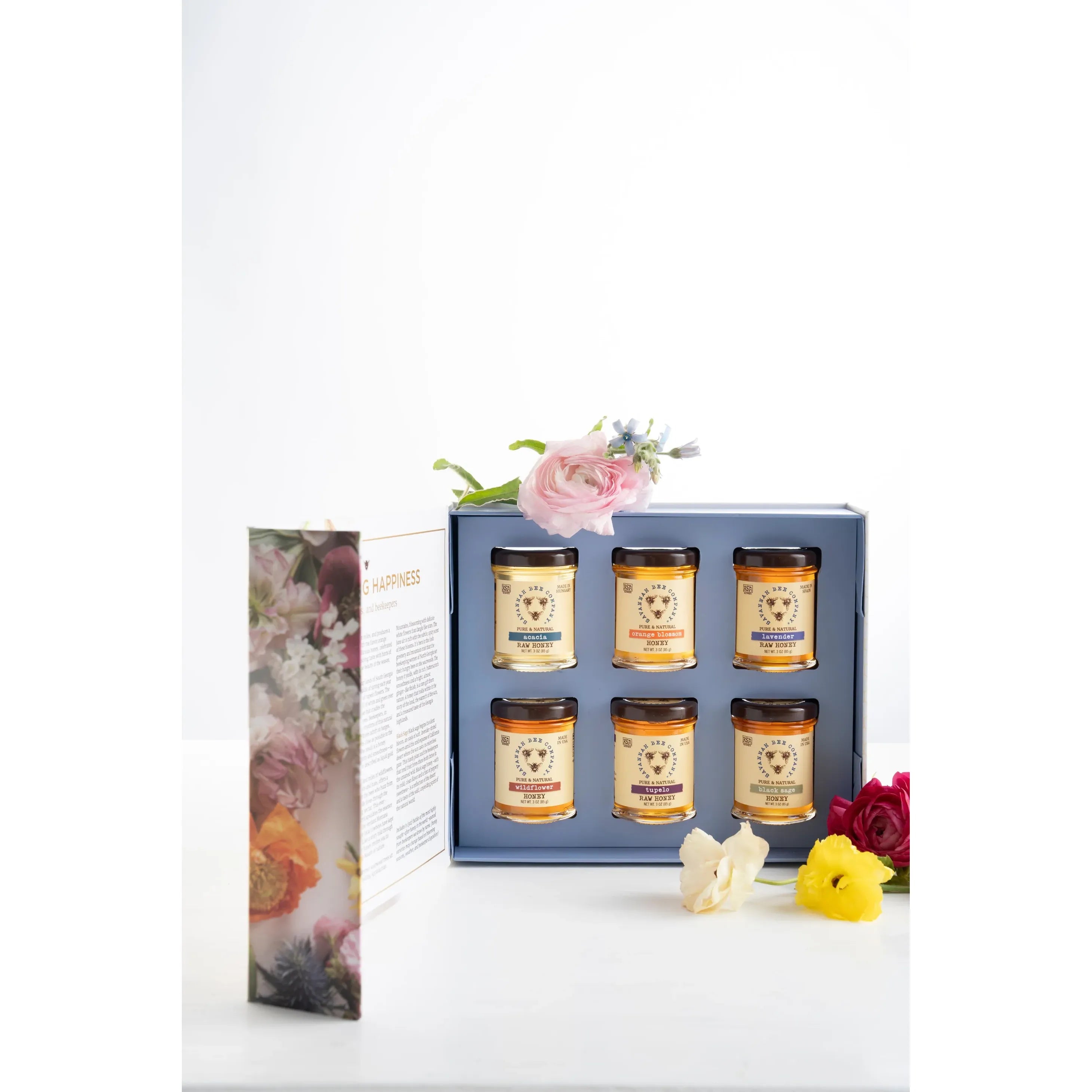 Blossom to Bottle