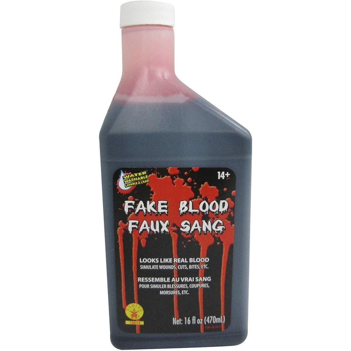 Sangre falsa