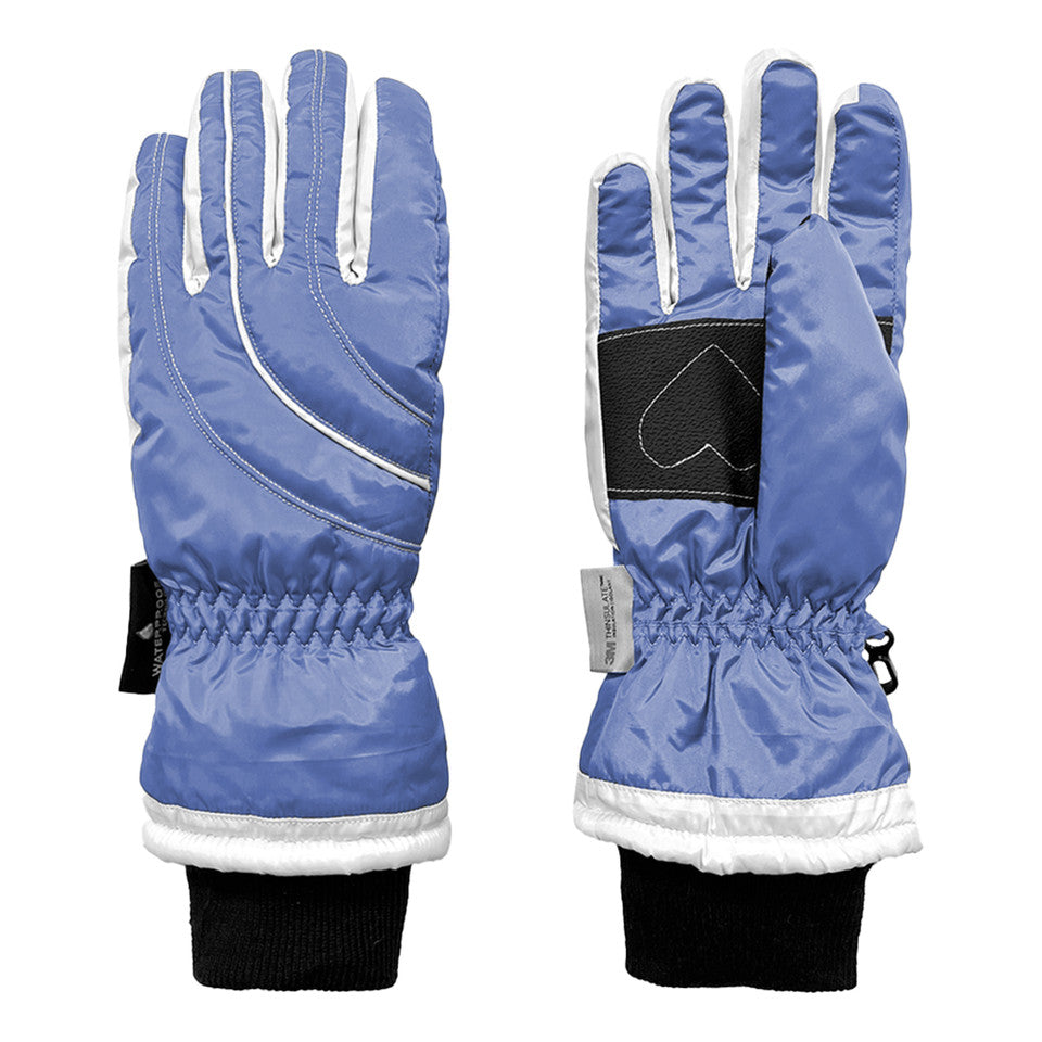 OFT TAFFETA SKI GLOVE - SIZE 7-16 Purple
