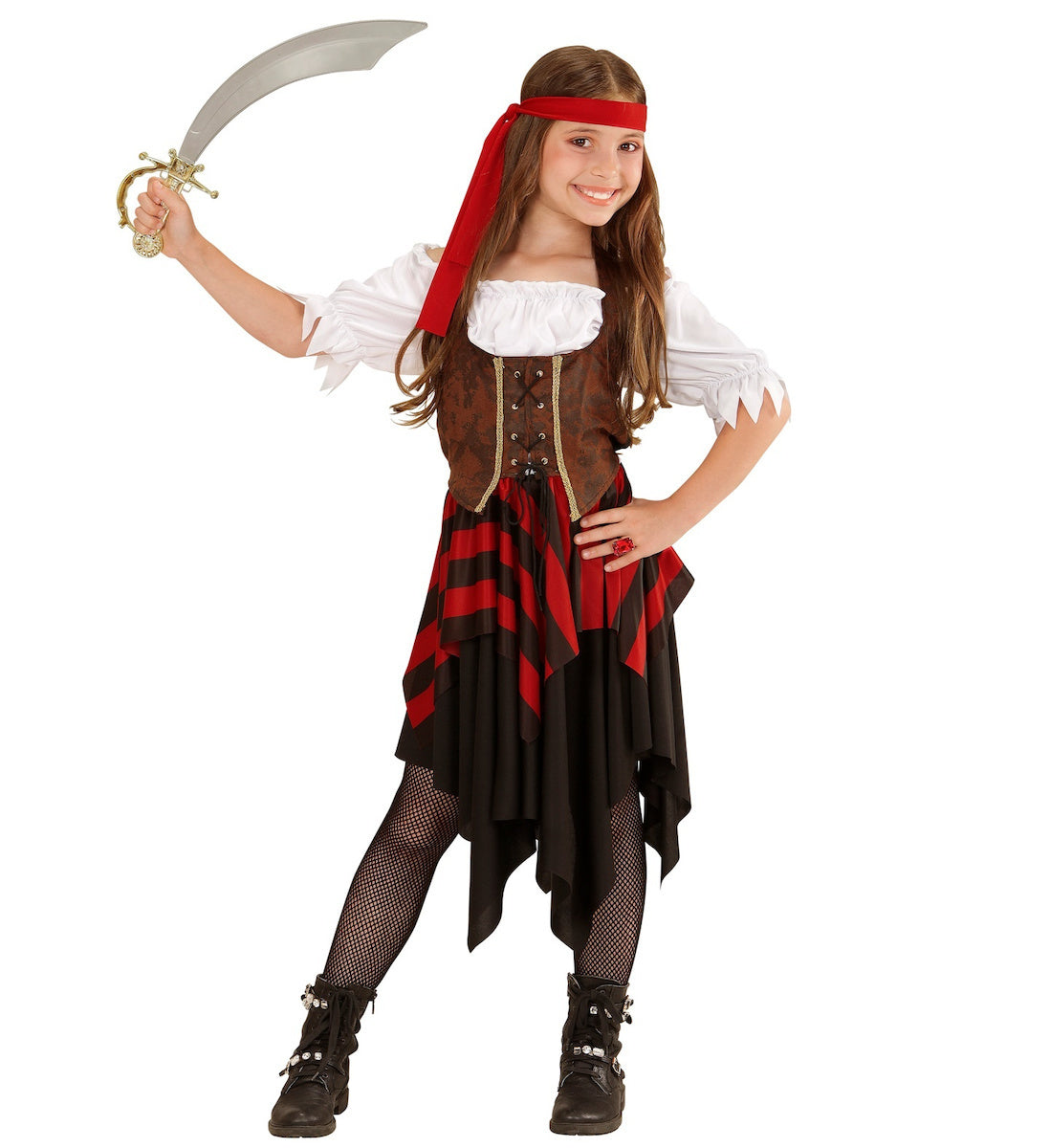 Buccaneer Sweetie Costume