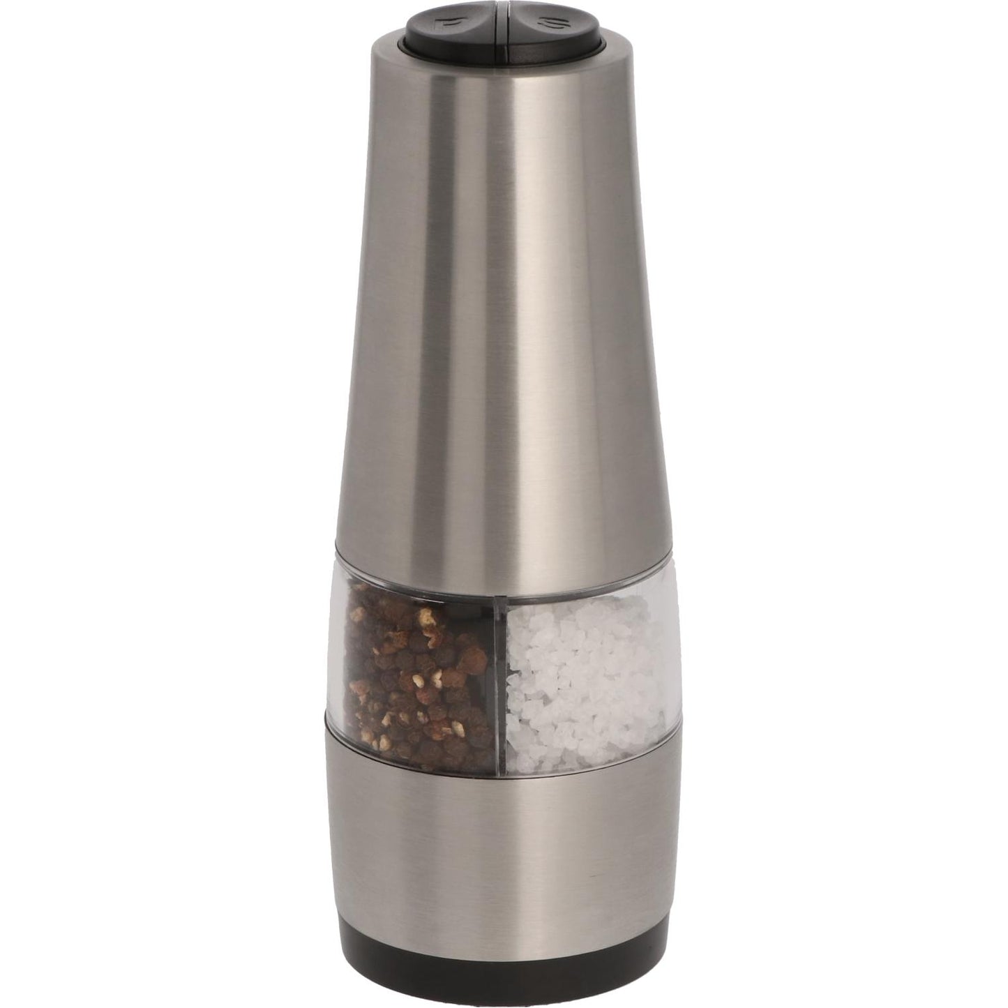 Electric Salt and Pepper Grinder Set 2-1