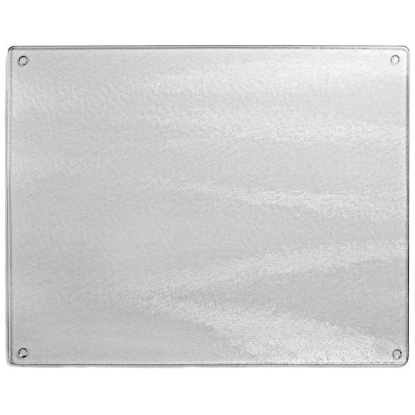 Tempered Glass Cutting Board  16"×20"x 4mm