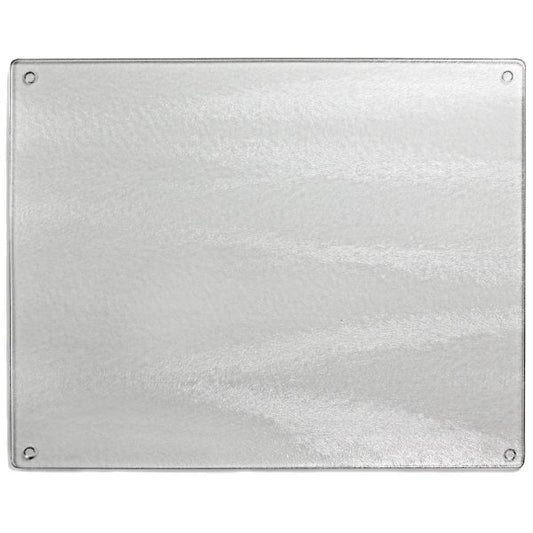 Tempered Glass Cutting Board  16"×20"x 4mm