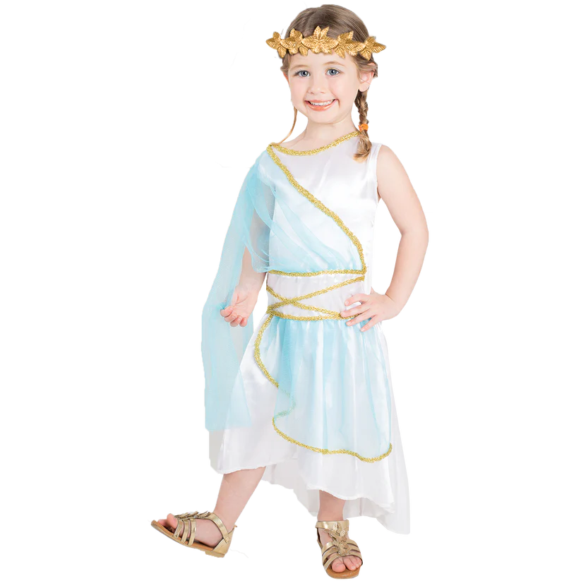 Niña pequeña Perséfone