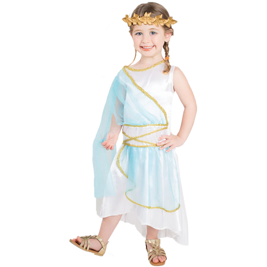 Niña pequeña Perséfone