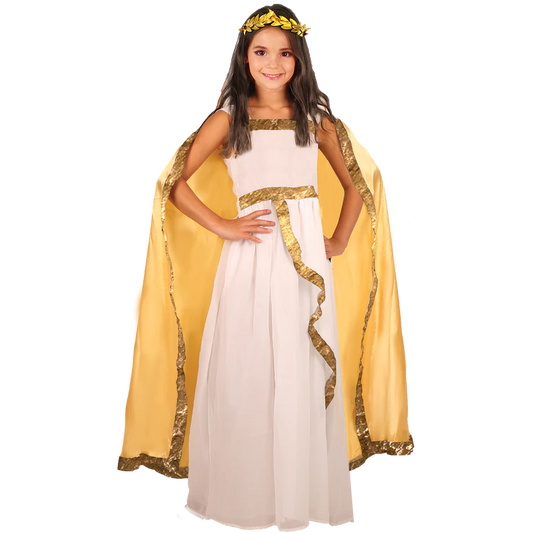 ATHENA THE GREEK GODDESS KIDS GIRL
