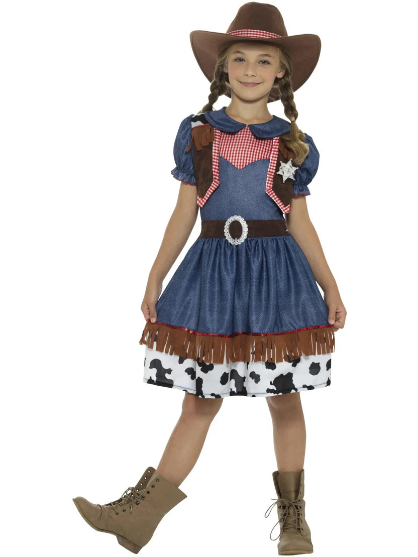 Texan Cowgirl Costume