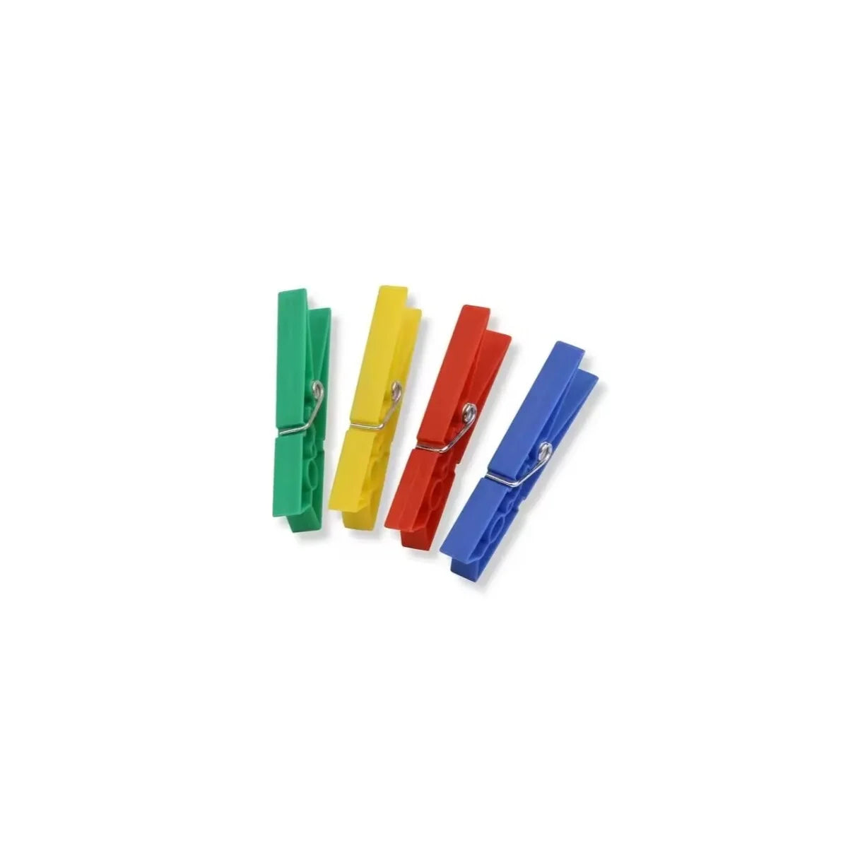 50Ct. Plastic Clothespins