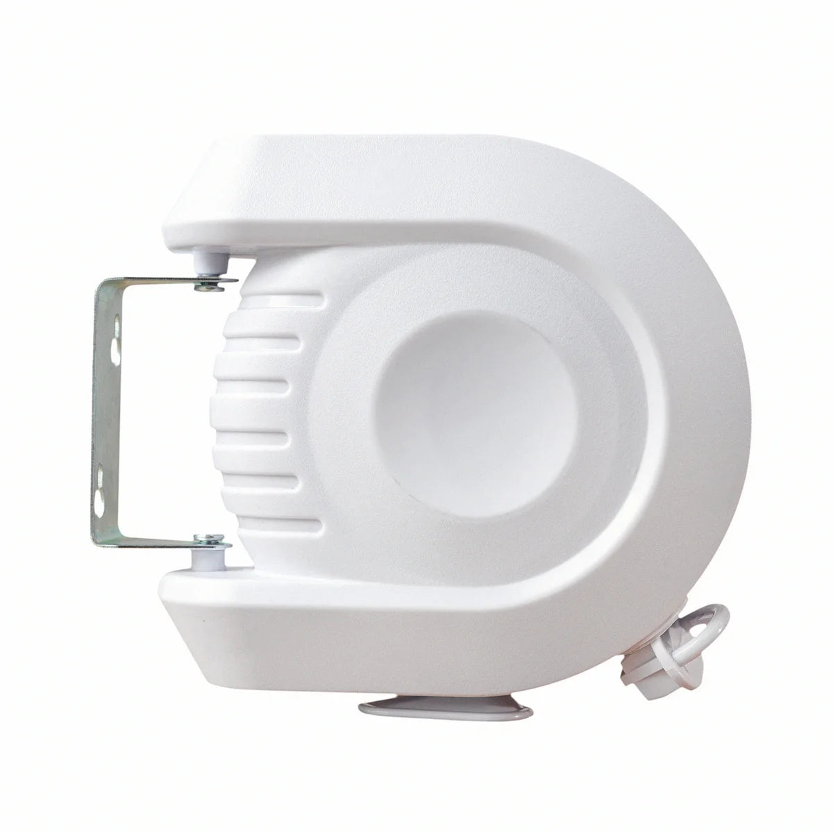 White - 40FT Retractable Clothesline