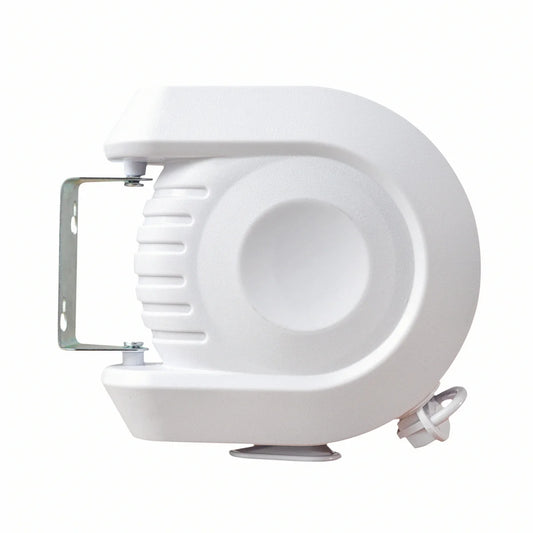 White - 40FT Retractable Clothesline