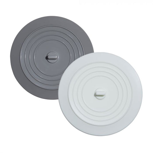 Silicone Drain Stoppers 2Pcs