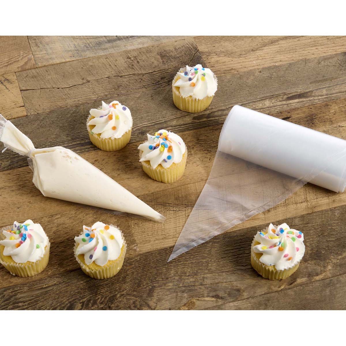 Disposable Pastry Bags