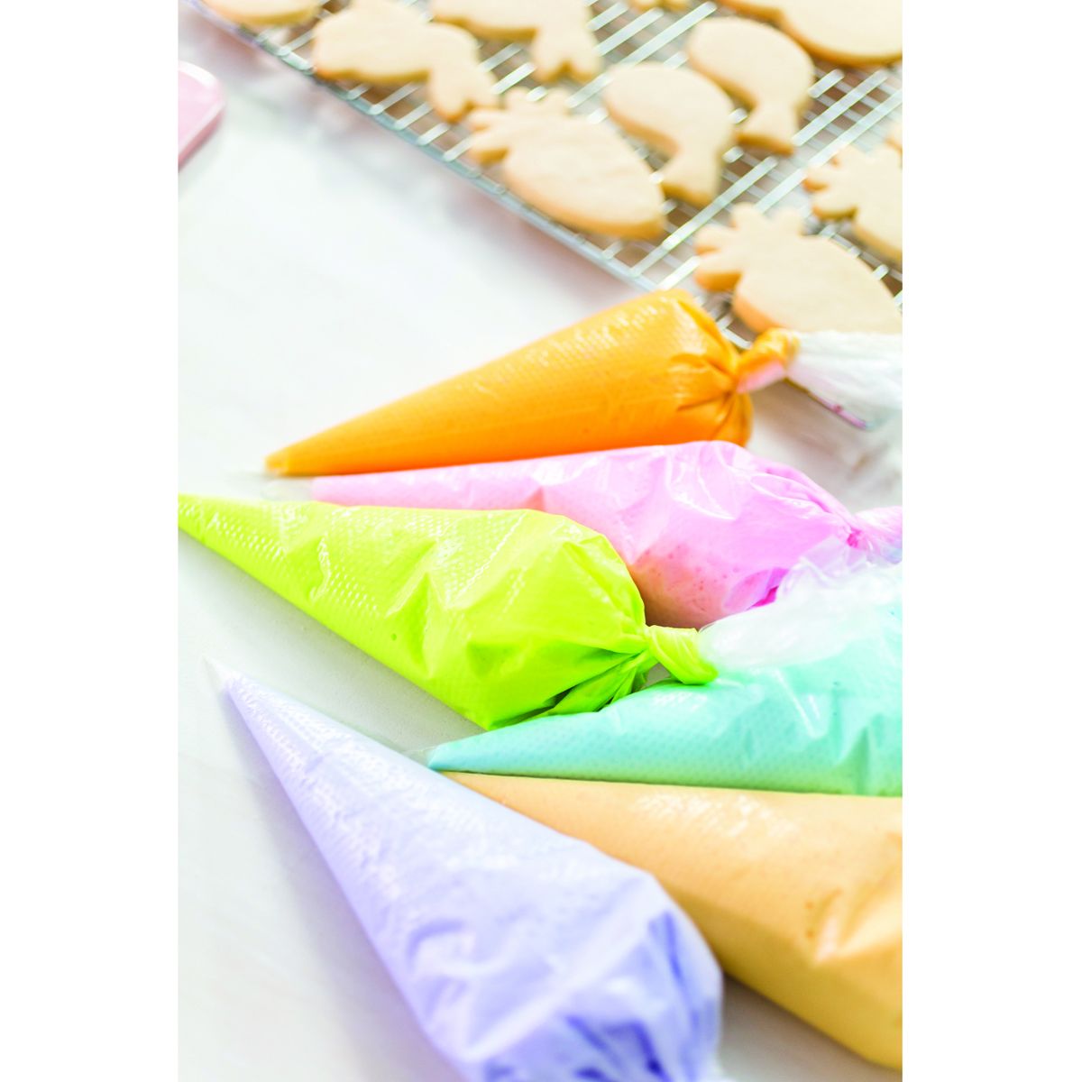 Disposable Pastry Bags