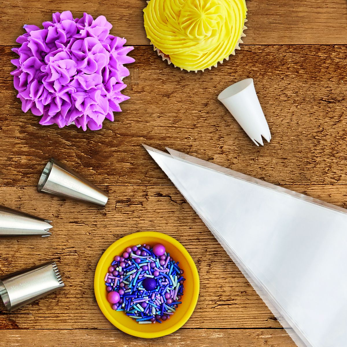 Disposable Pastry Bags