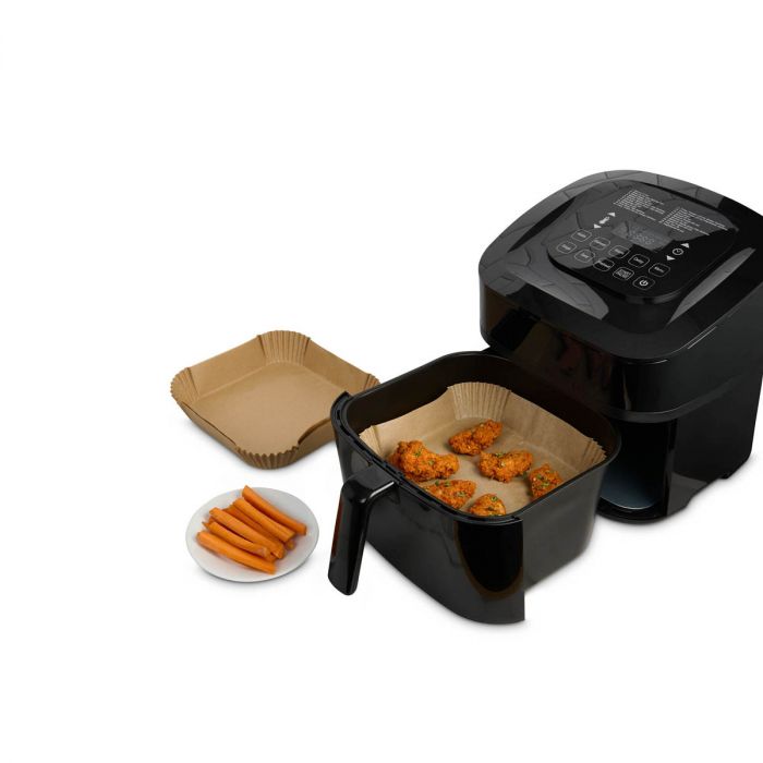 Air Fryer Liners 7.5 in Set of 100
