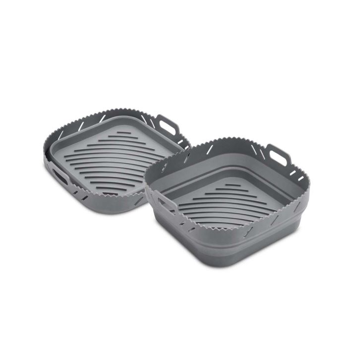 Air Fryer Basket Liner, Square, 7qt