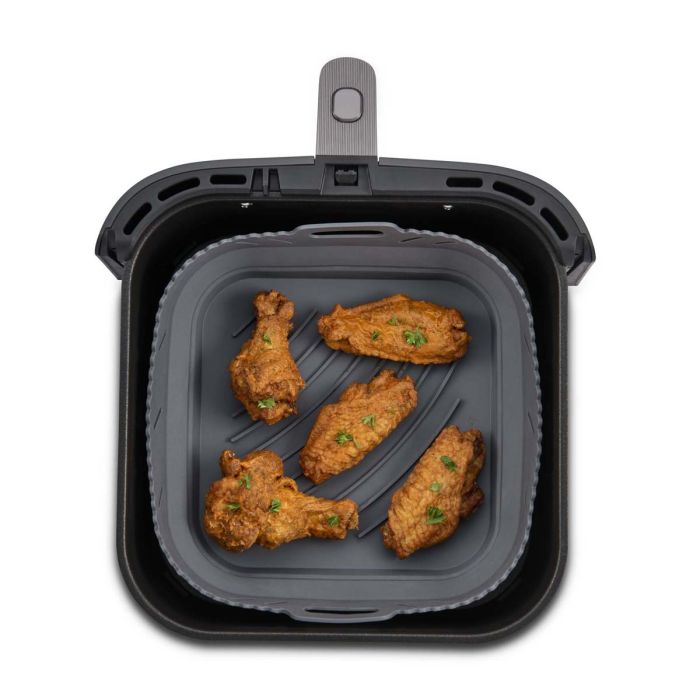 Air Fryer Basket Liner, Square, 7qt
