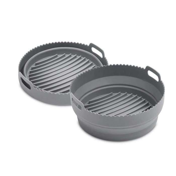 Air Fryer Basket Liner, Round, 7qt