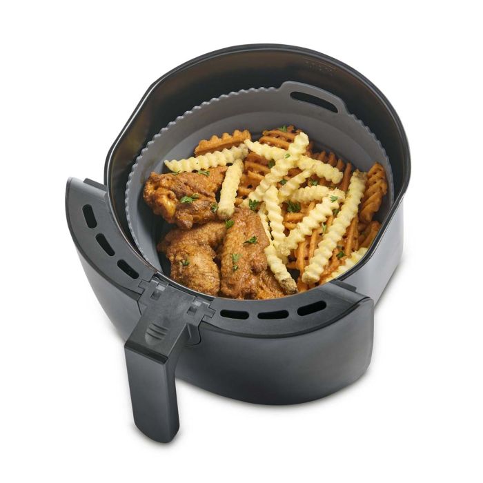 Air Fryer Basket Liner, Round, 7qt