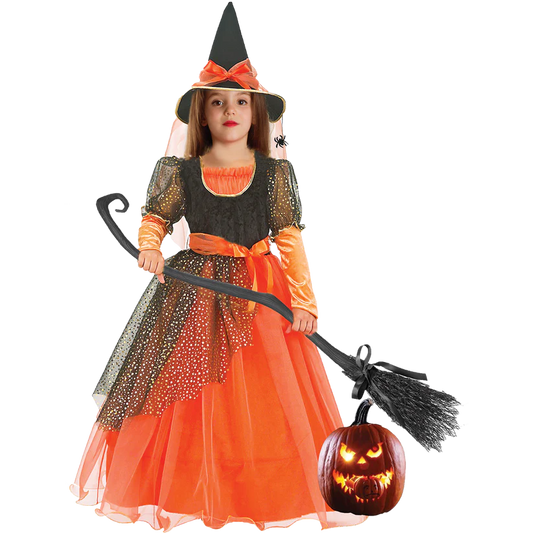 LITTLE SORCERESS RED