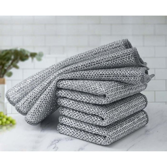 Triple Layer Wire Cleaning Cloth