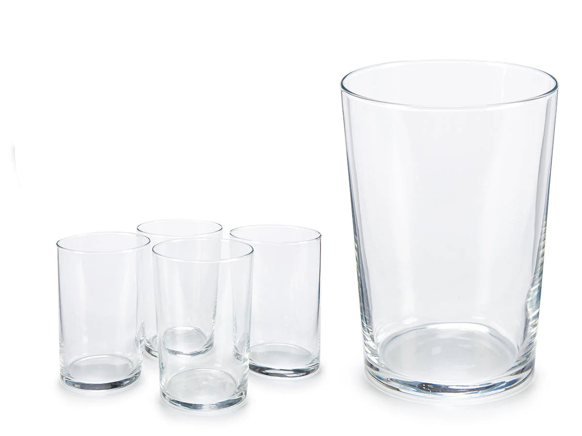 Glass ( Bistro) 4pcs 510cc