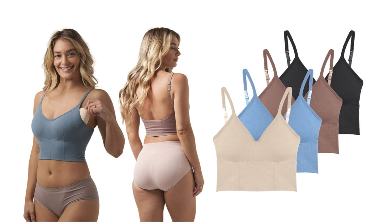 Women's Longline Fitness Crop Top Tank Yoga Sports Bra