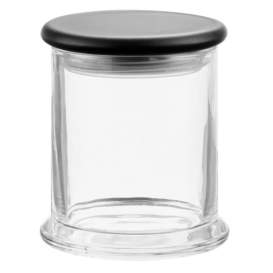 450ml TIA Canister Matte Black