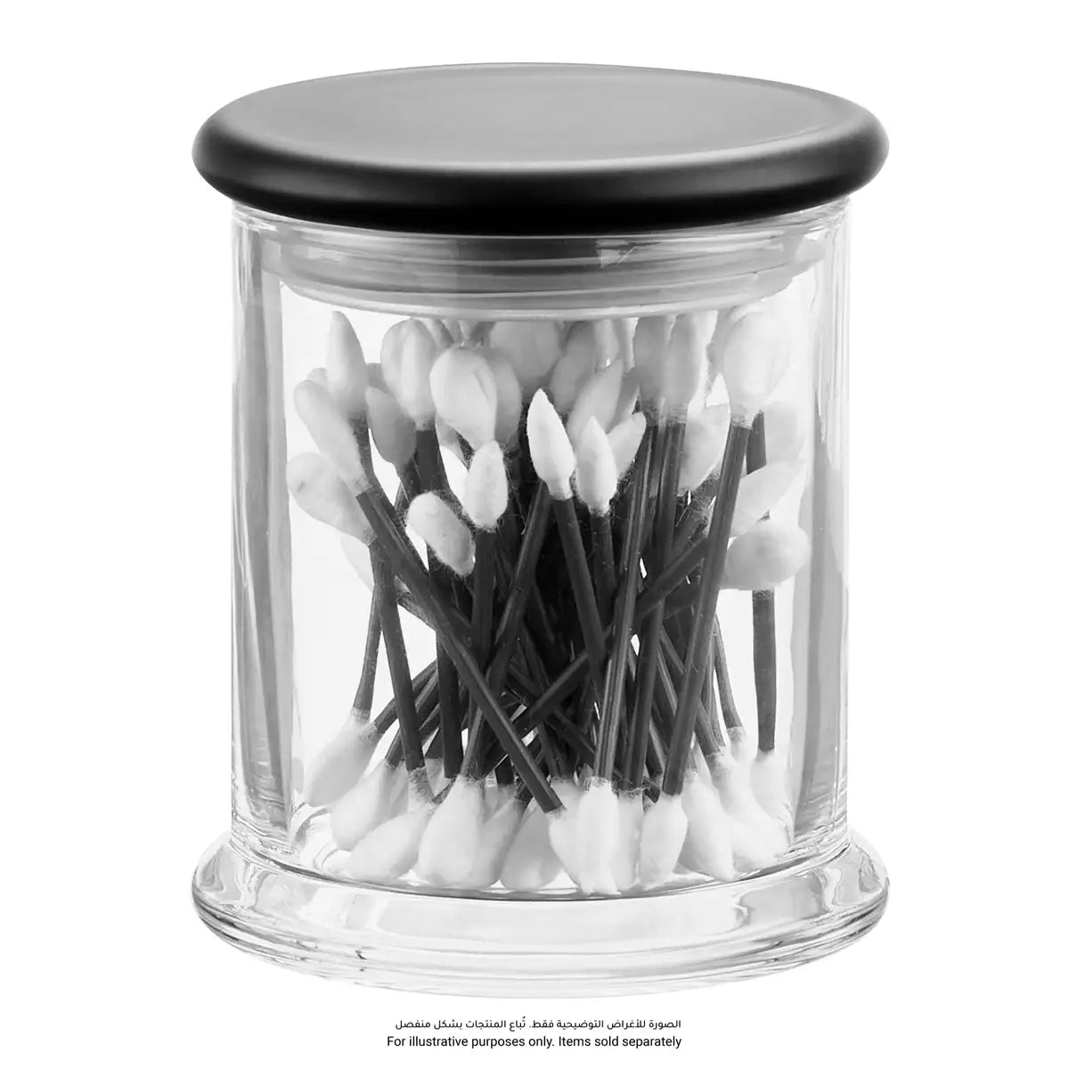 450ml TIA Canister Matte Black