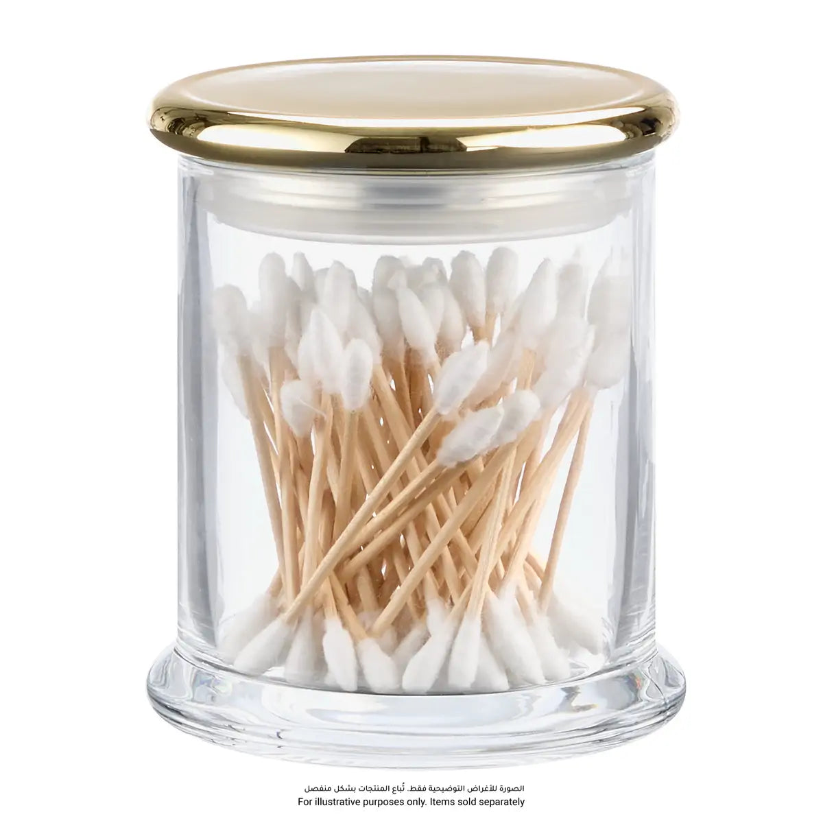 450ml TIA Canister Soft Brass
