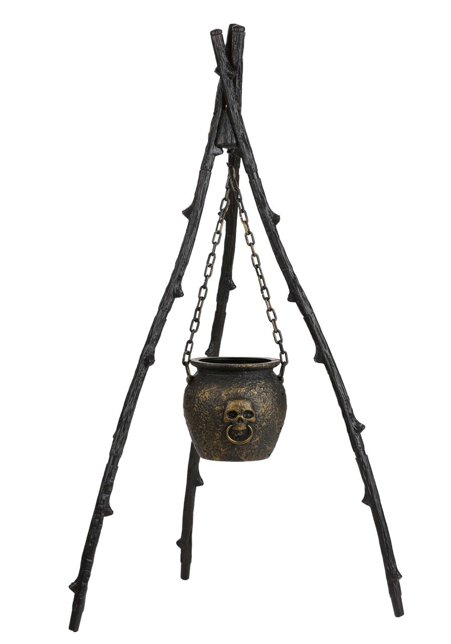 5ft Witch Cauldron