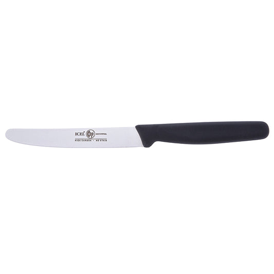 4.5" Black Safer Paring Knife