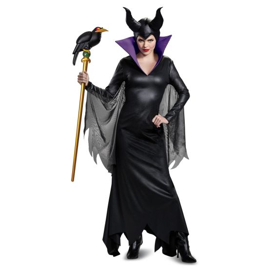Maleficent Staff