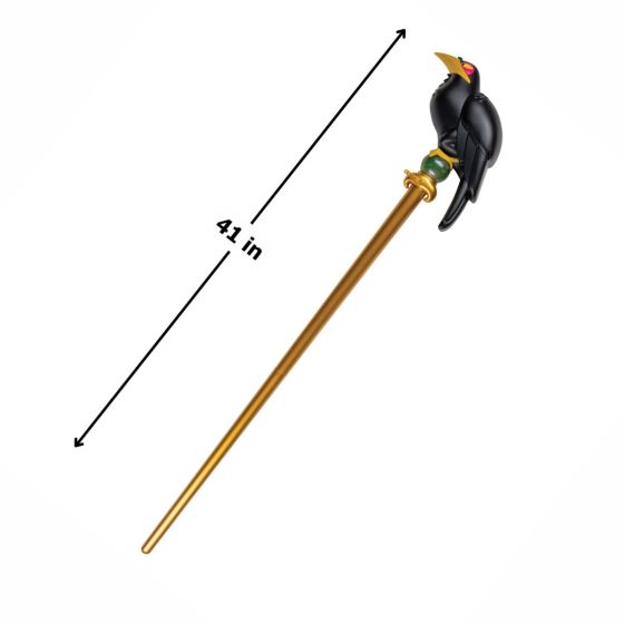 Maleficent Staff