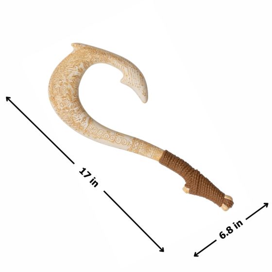 Moana Fishing Hook