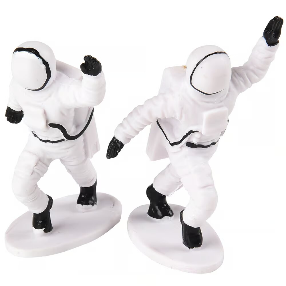 Astronaut Toy Figures