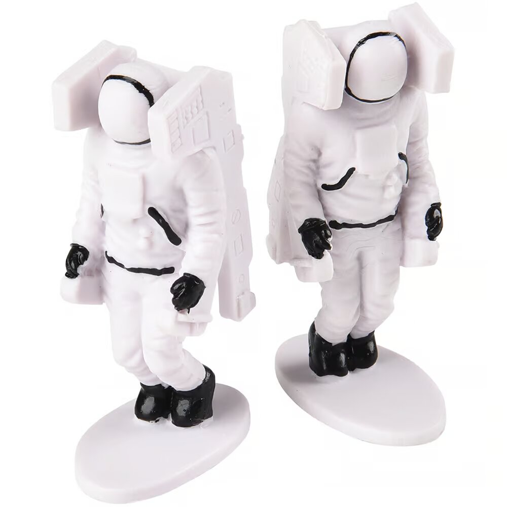 Astronaut Toy Figures
