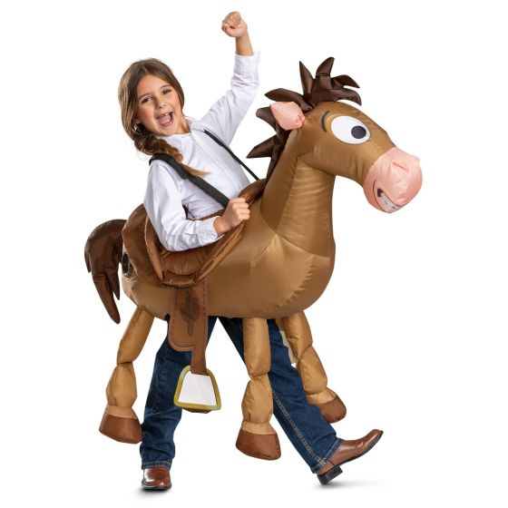 Bullseye Inflatable Ride On