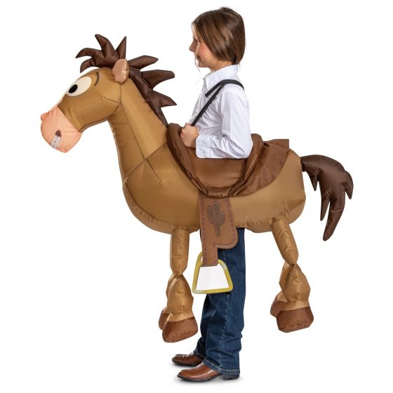 Bullseye Inflatable Ride On