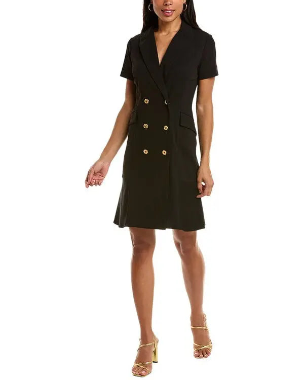 Dress Very Black - Nanette Lepore