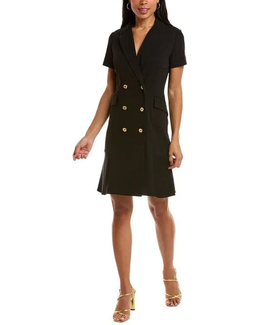Dress Very Black - Nanette Lepore