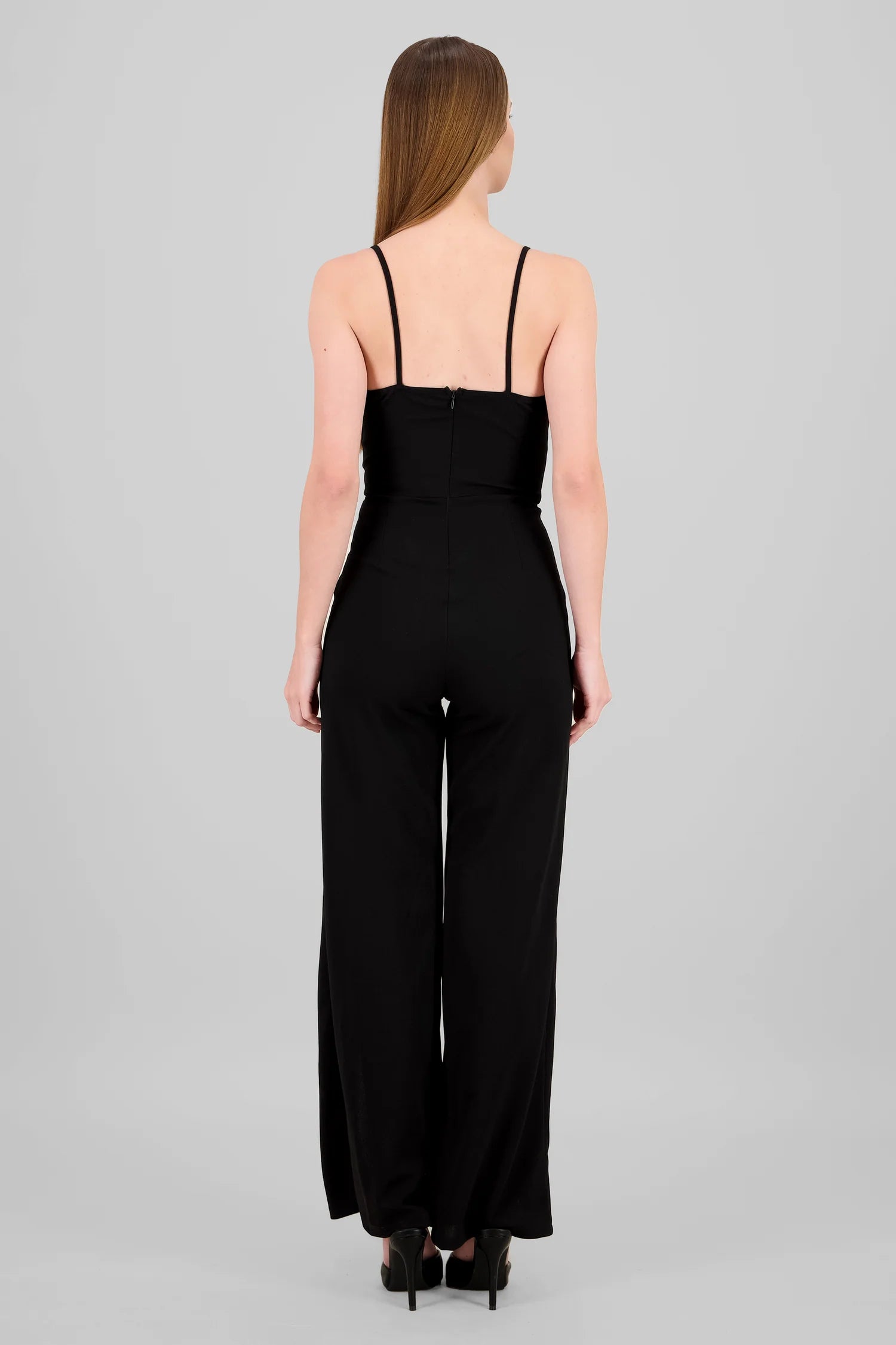JUMPSUIT BLACK - BEBE