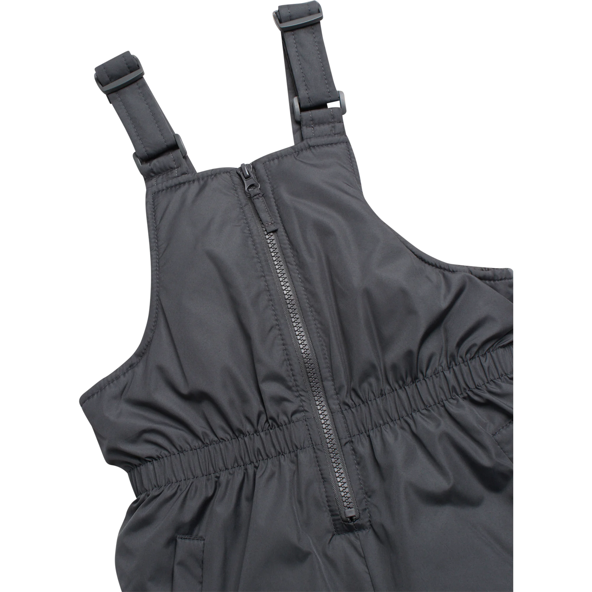 Foil Heart Snowsuit Soft Pink
